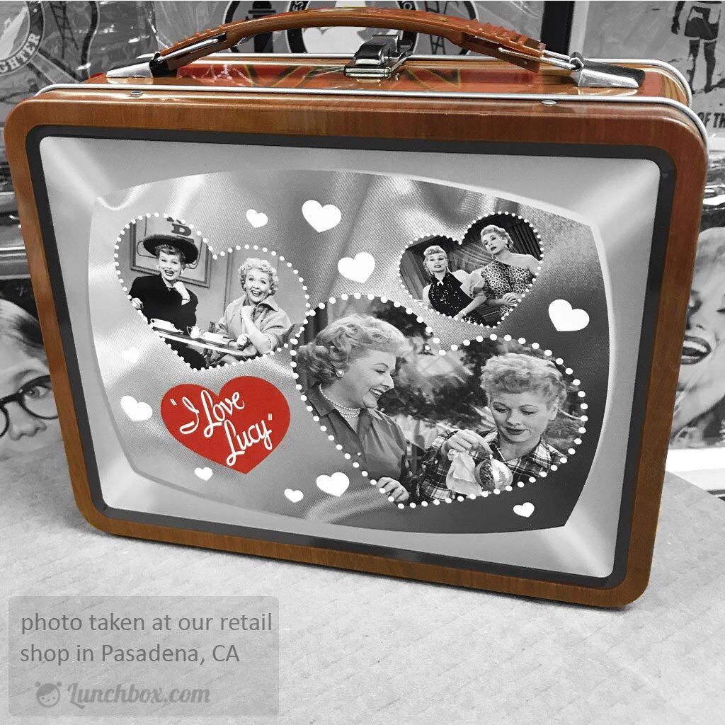 I Love Lucy Lunchbox
