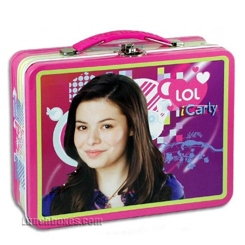 iCarly - LOL - Snackbox