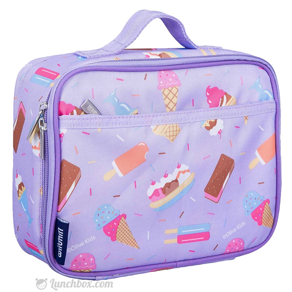 Ice Cream Lunch Box