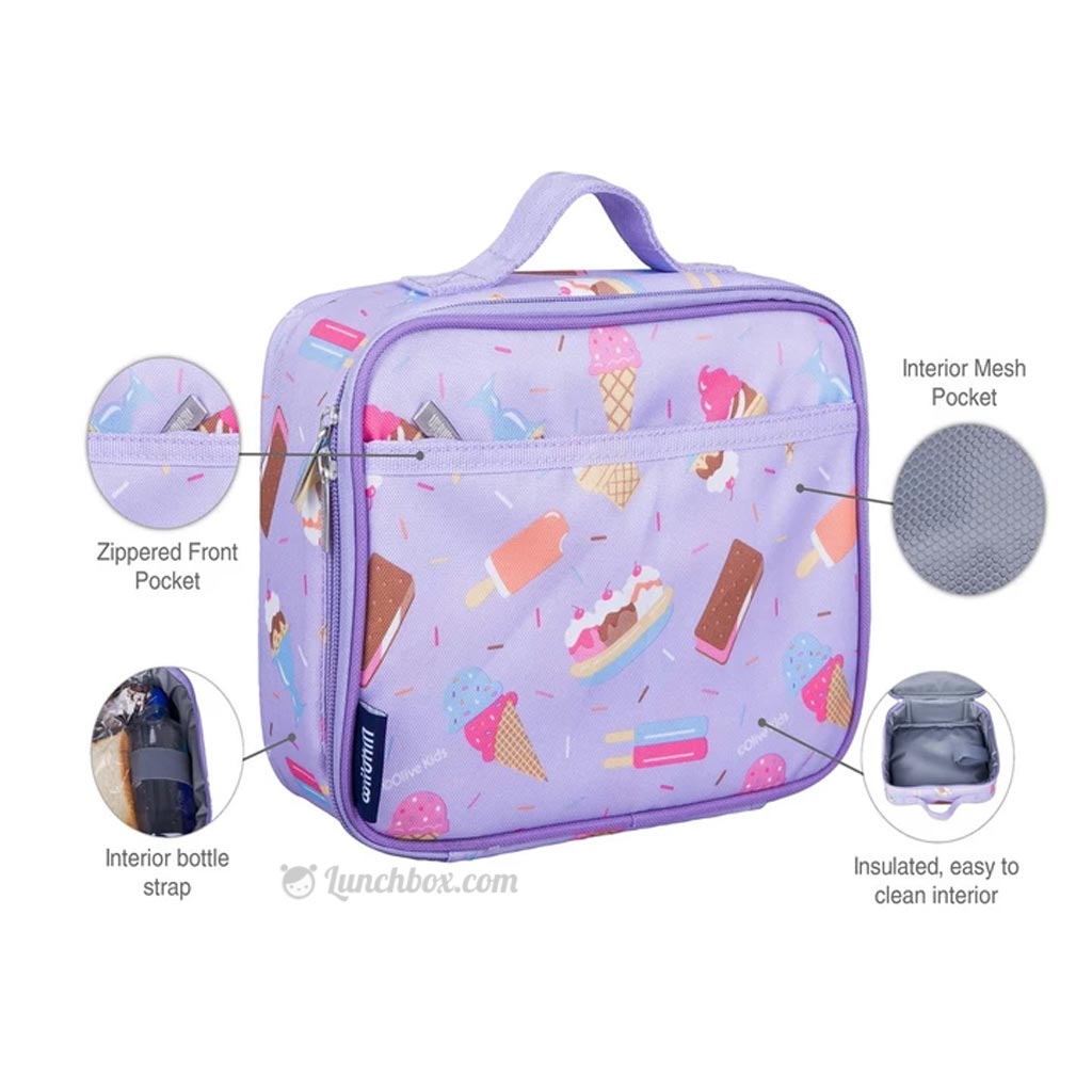 Ice Cream Lunchbox