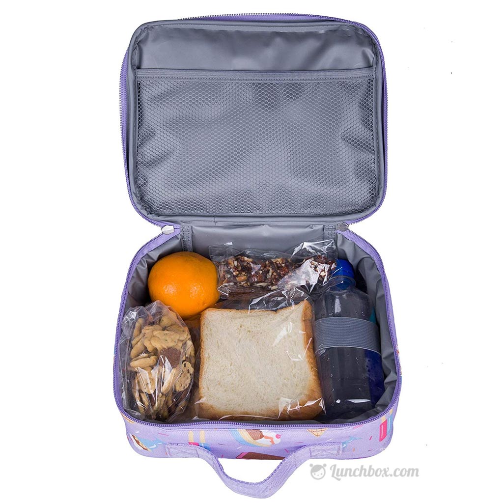 Ice Cream School Lunch Box