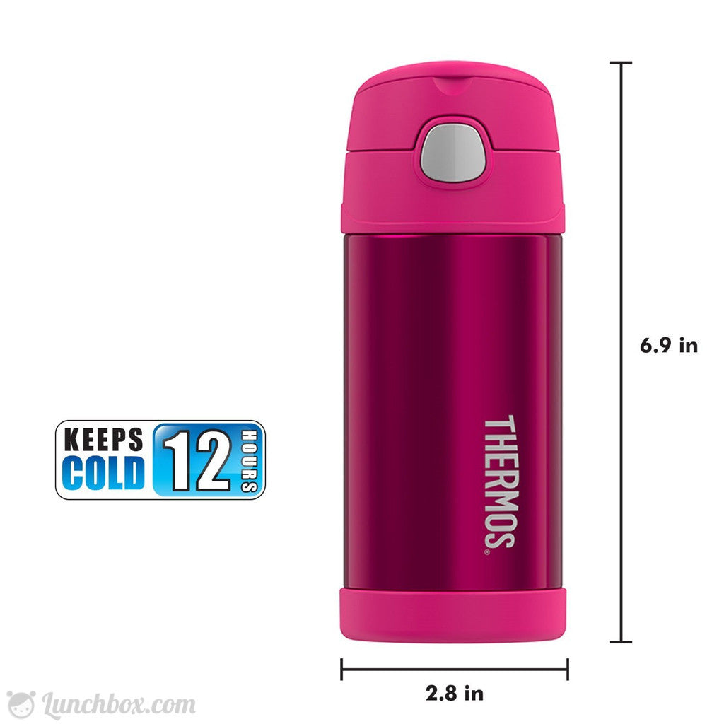Insulated Thermos Bottle for Girls