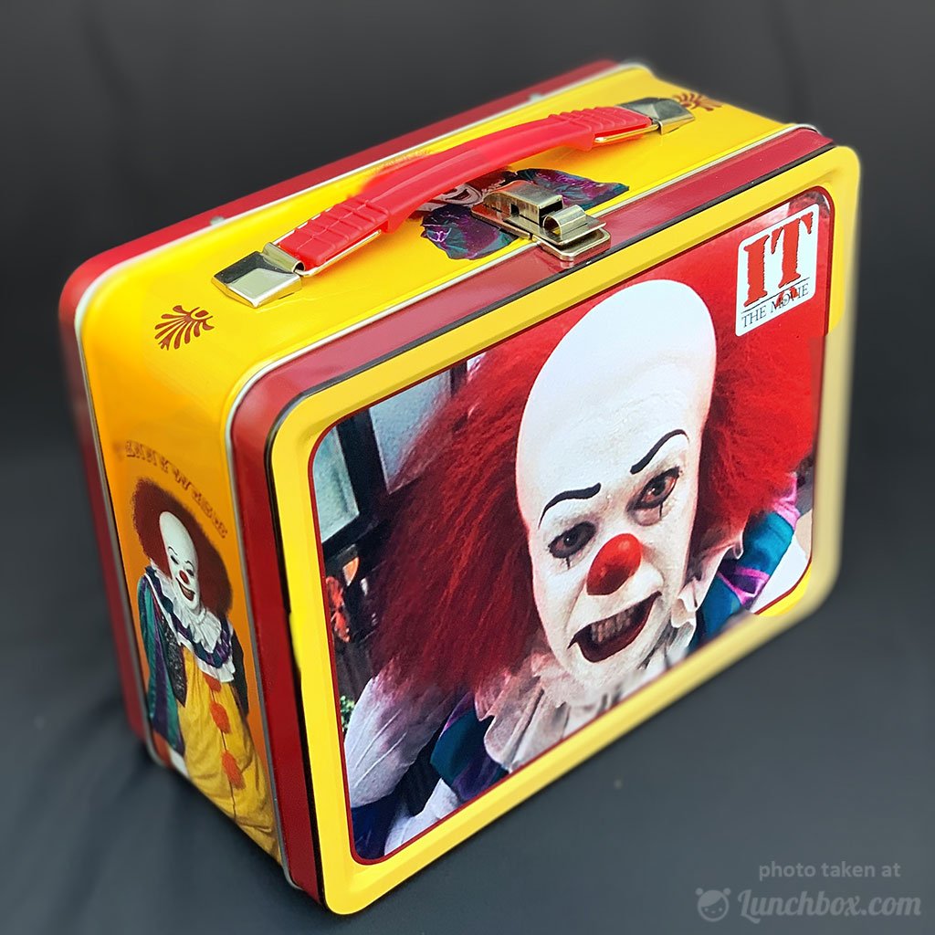 It Lunch Box