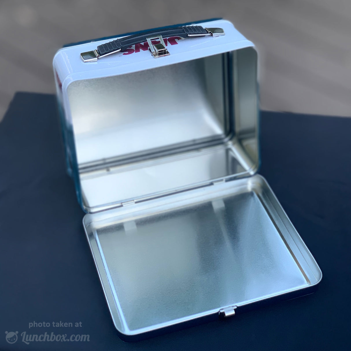 Jaws Lunch Box