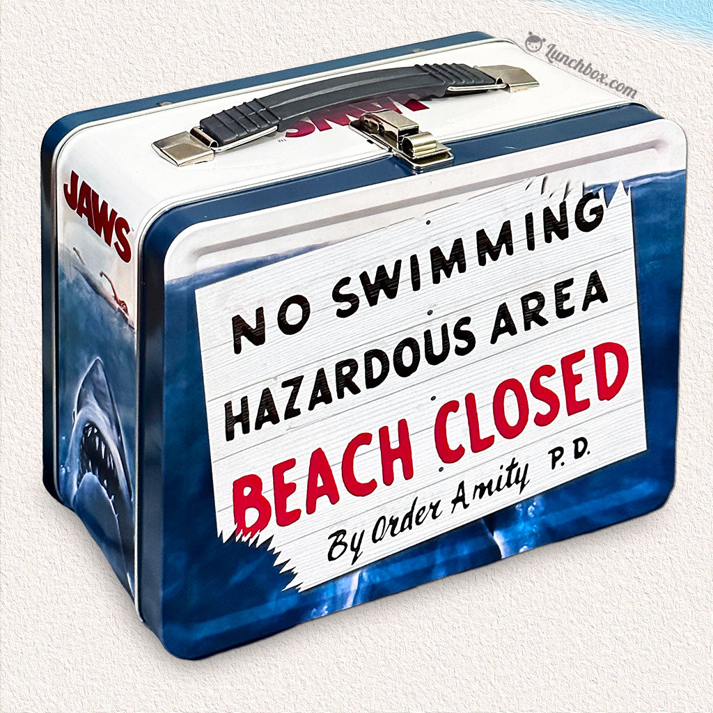 Jaws Lunchbox
