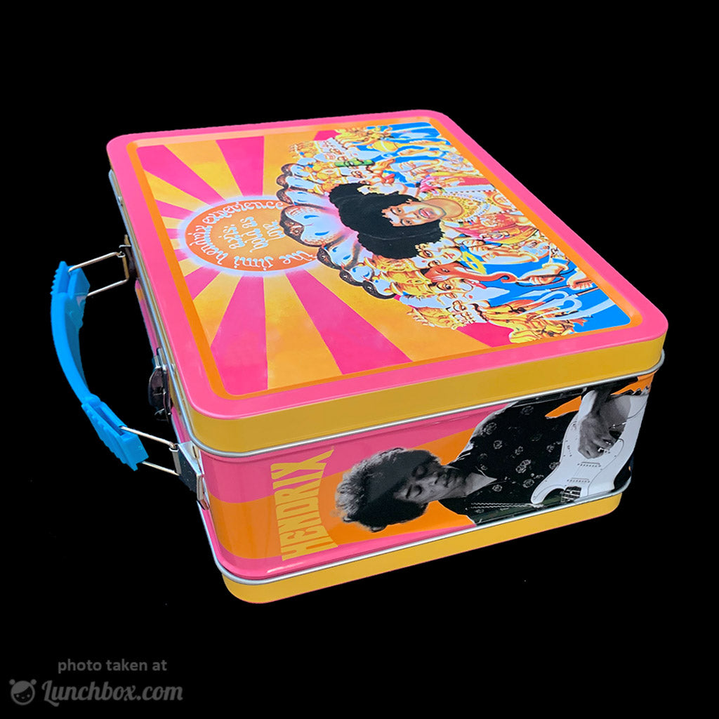 Jimi Hendrix Lunch Box