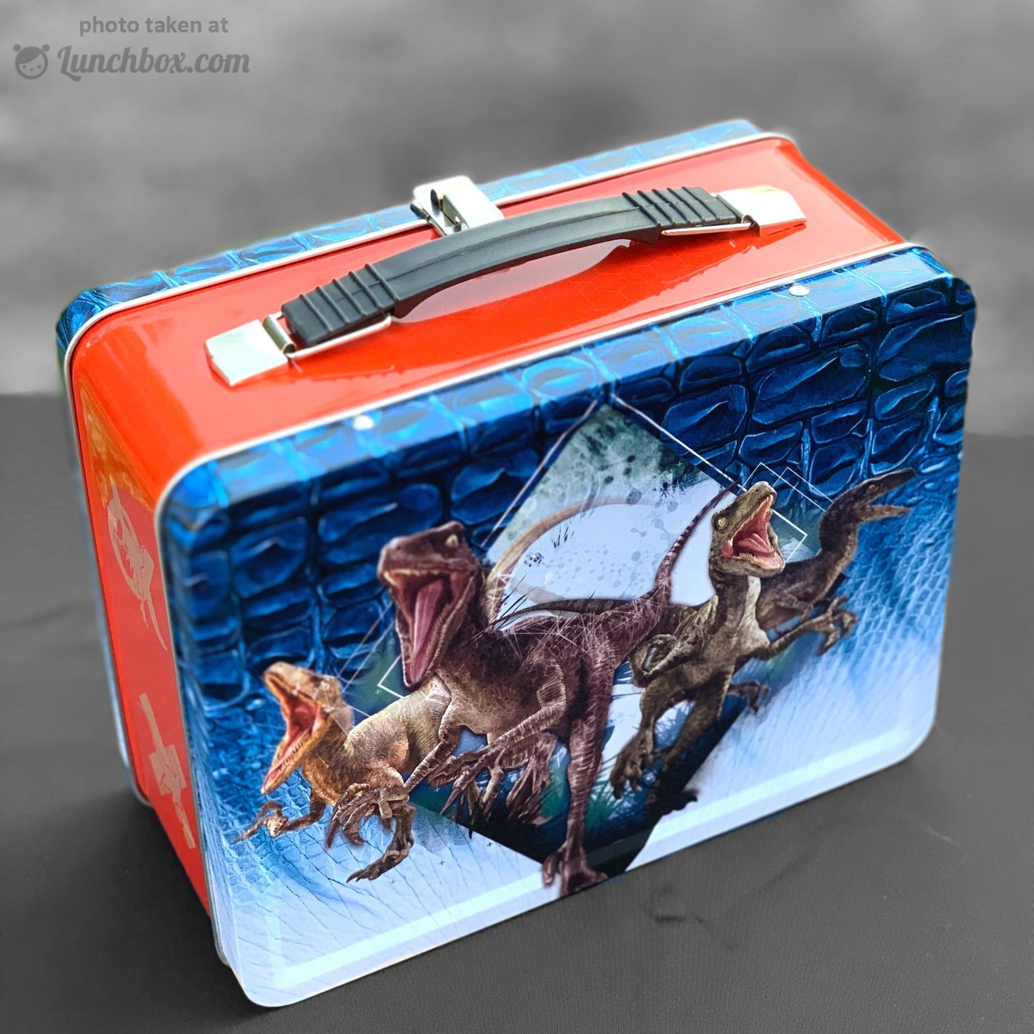 Jurassic Park Lunch Box