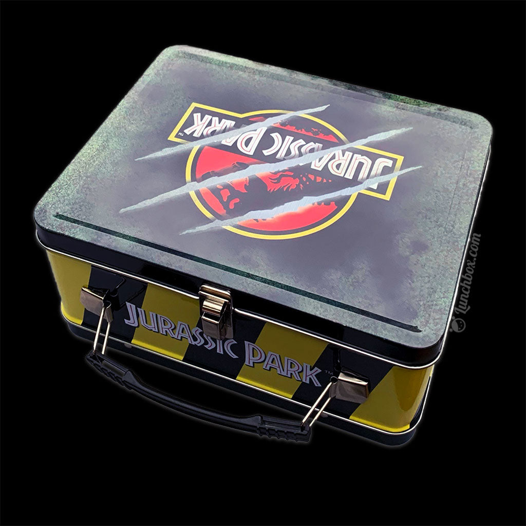 Jurassic Park Lunch Box