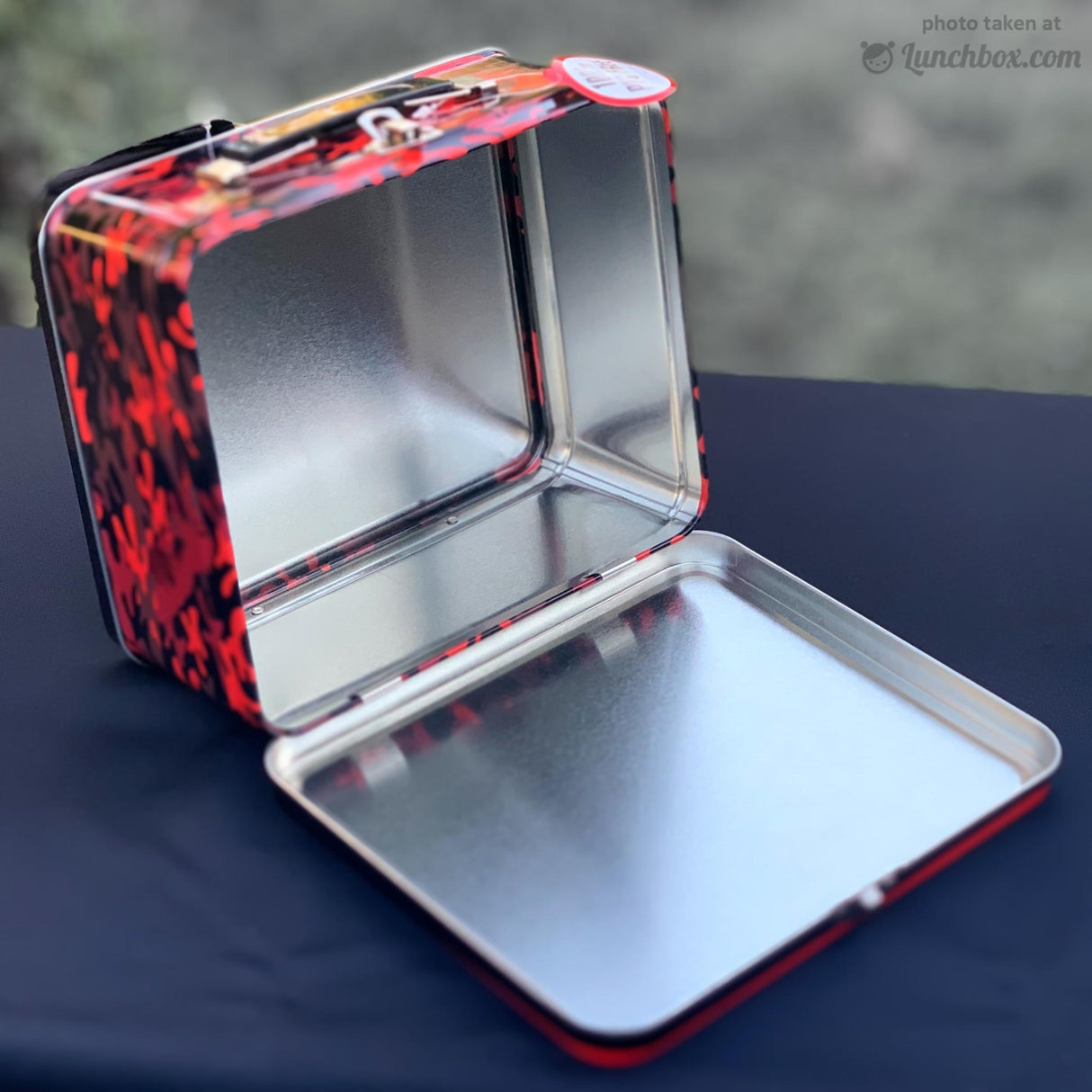 Jurassic Park Lunch Box