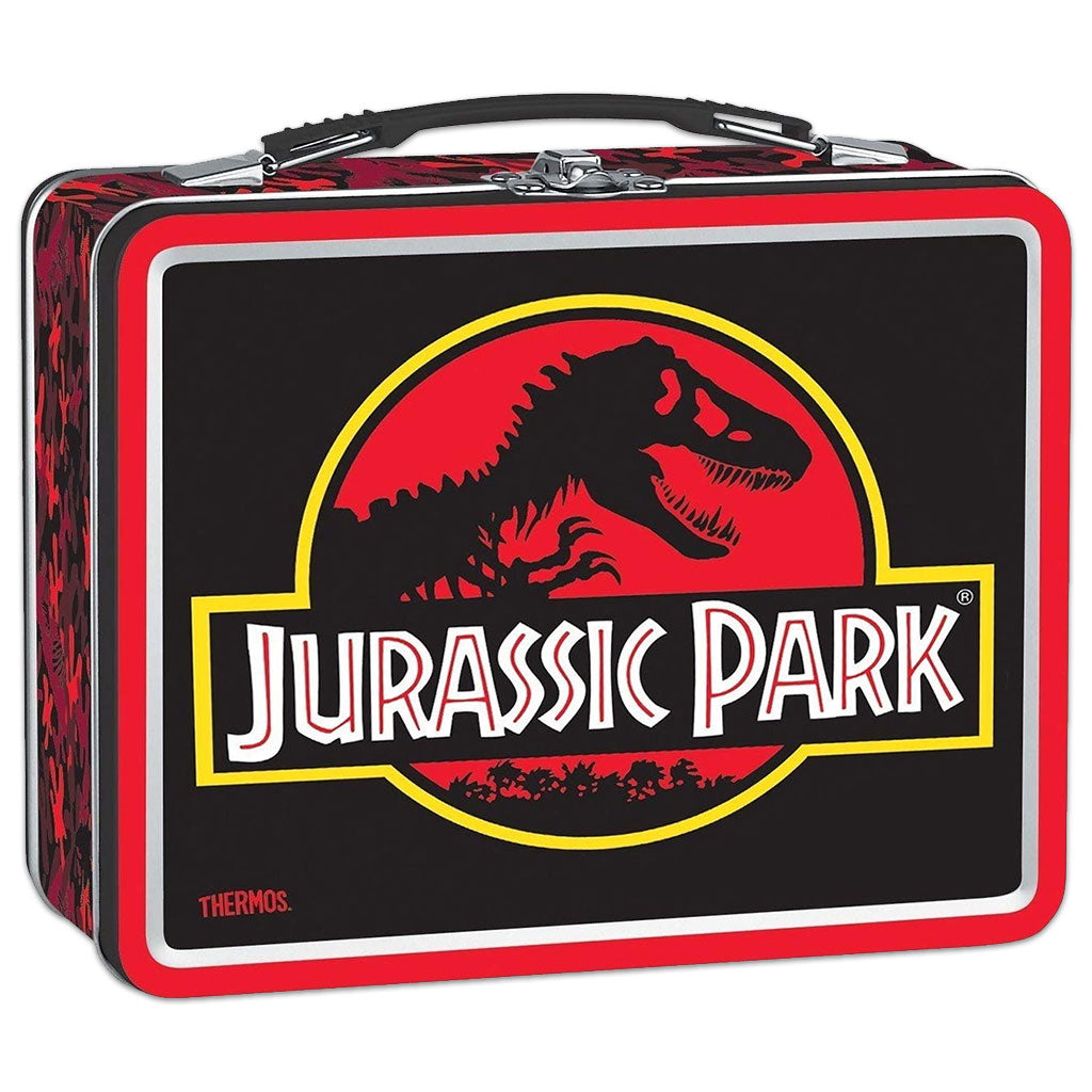 Jurassic Park Lunch Box