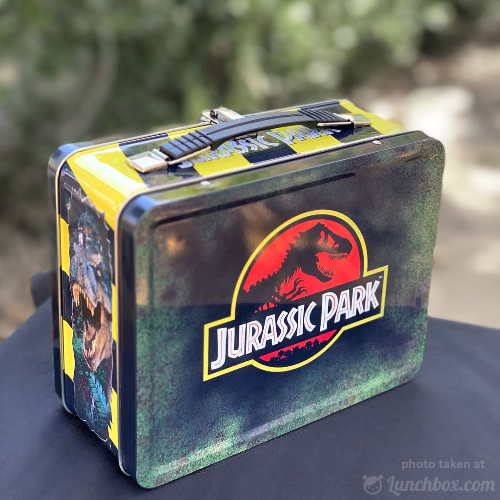 Jurassic Park Lunch Box