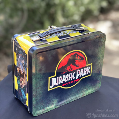 Jurassic Park Lunch Box