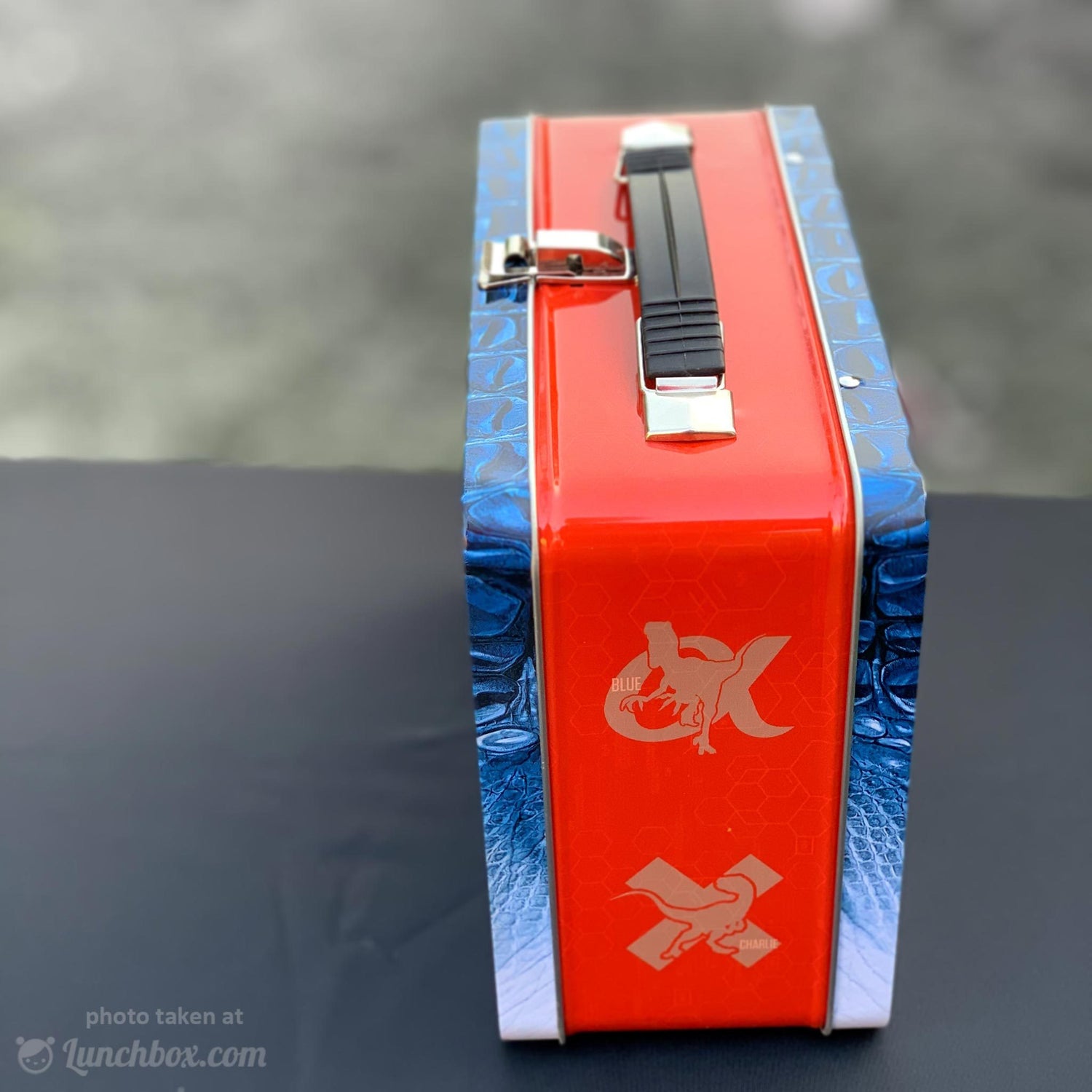 Jurassic Park Lunch Box