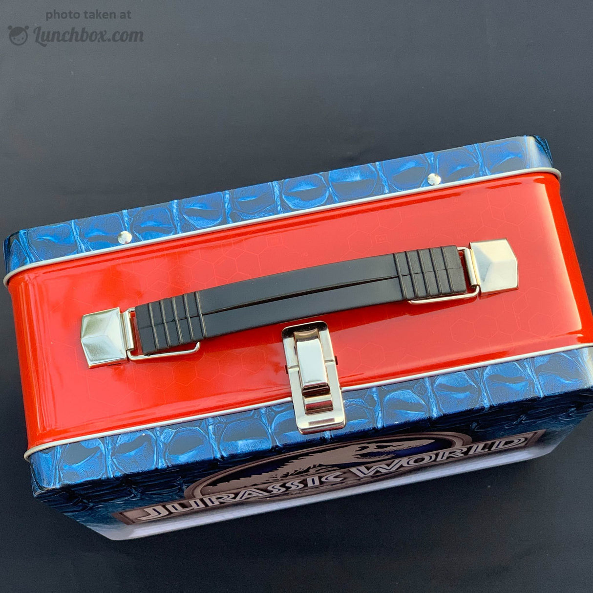 Jurassic World Lunch Box