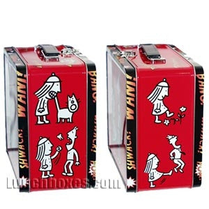 Just Plain Mean Lunchbox