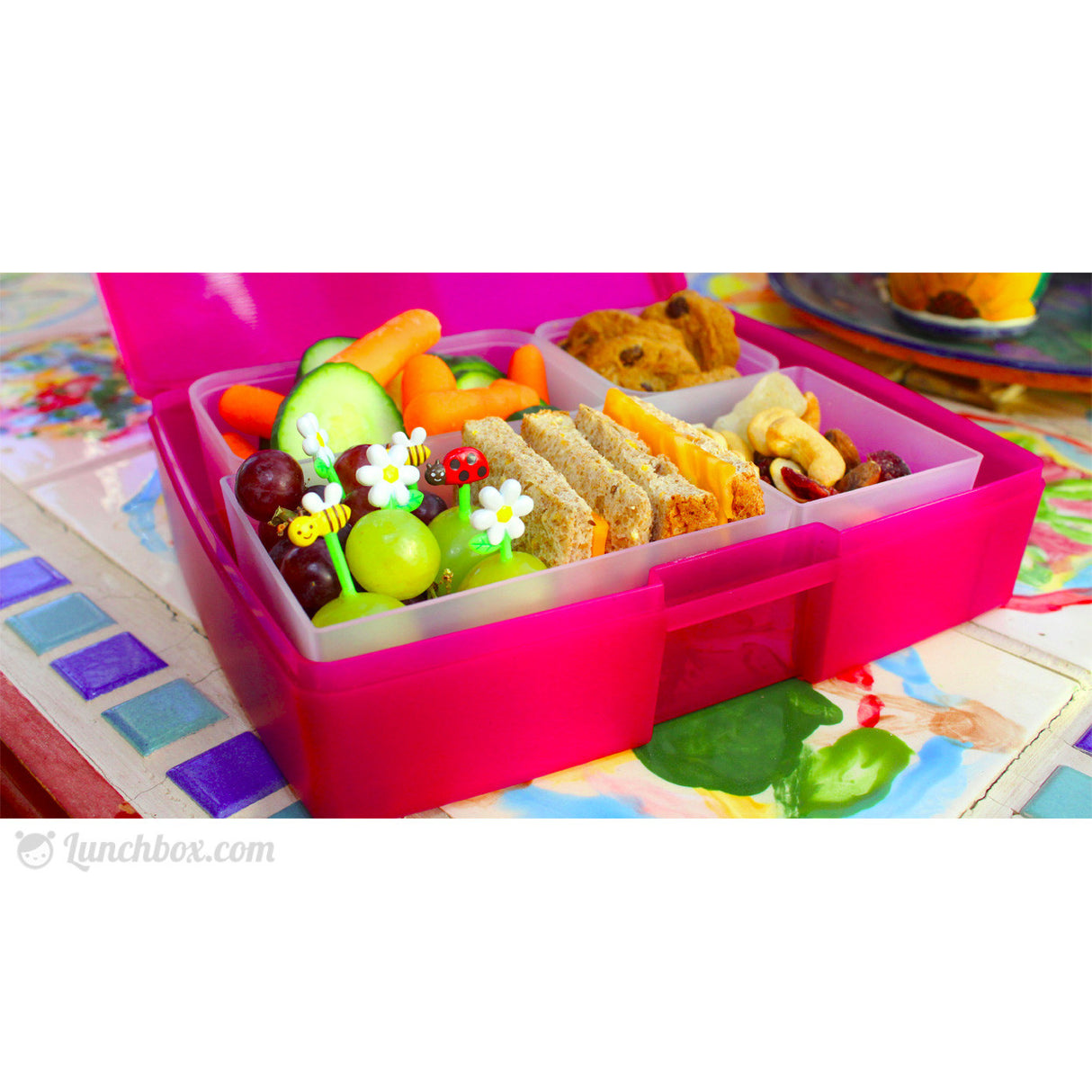 Kids Bento Box