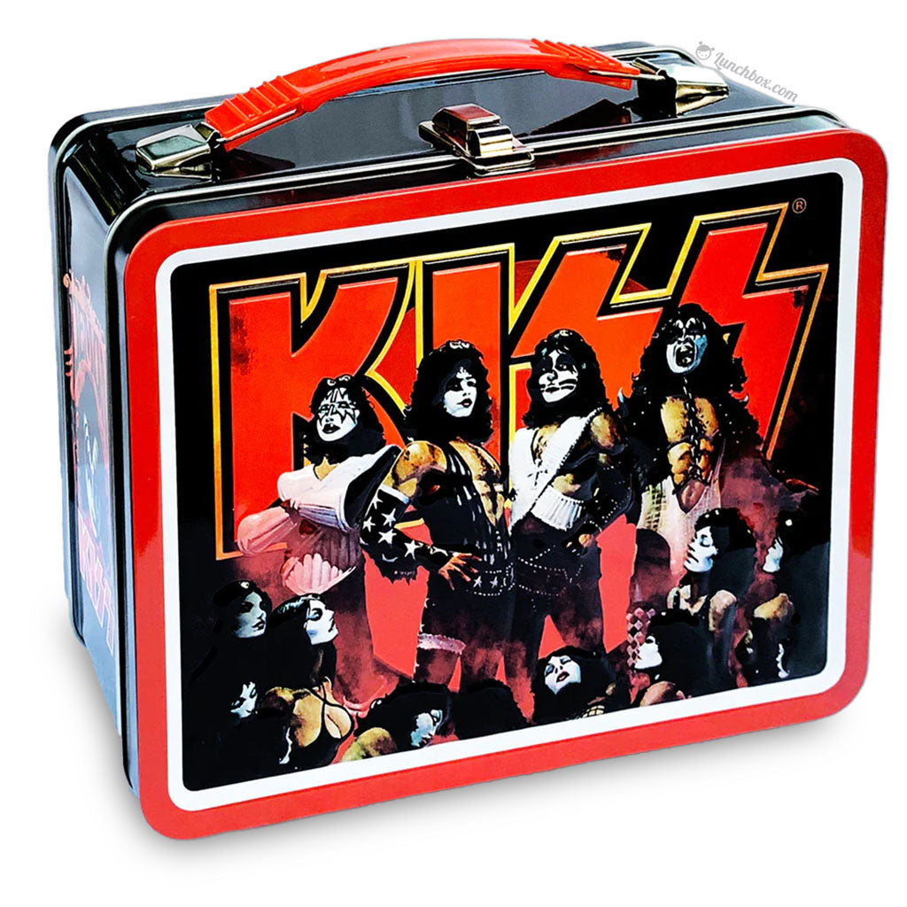 KISS Lunch Box