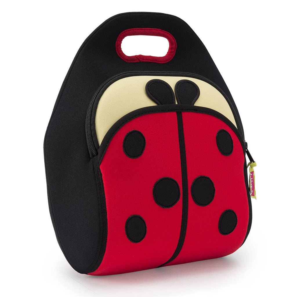 Ladybug Lunch Bag