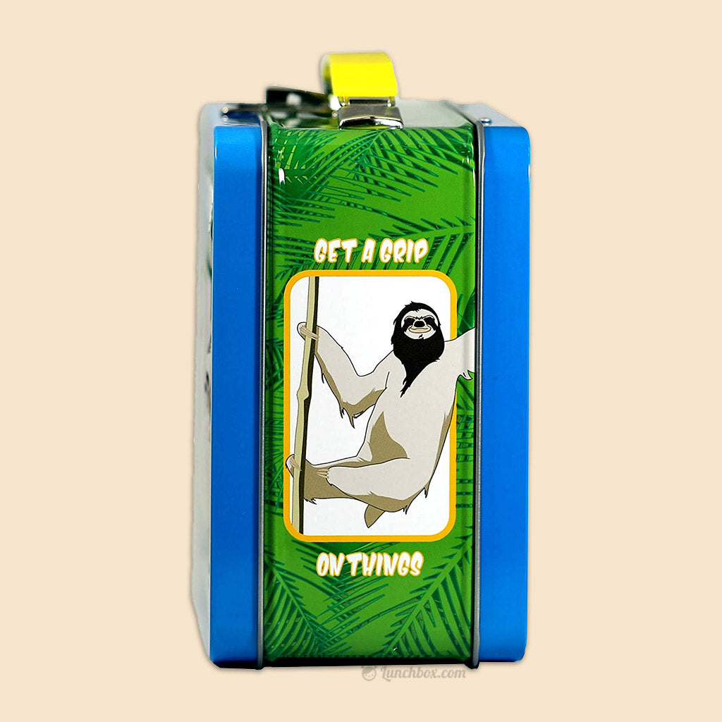 Life in the Slow Lane Lunchbox