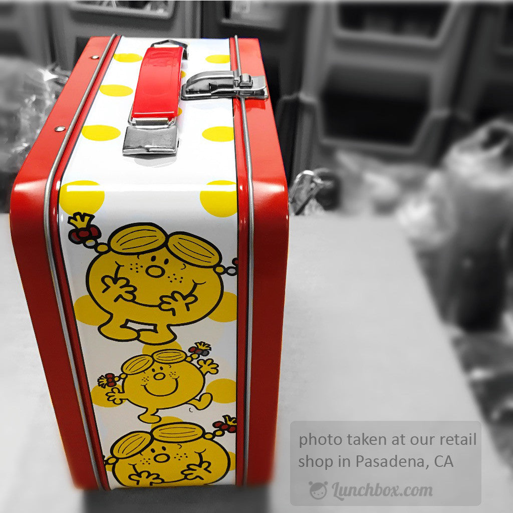 Little Miss Sunshine Lunchbox