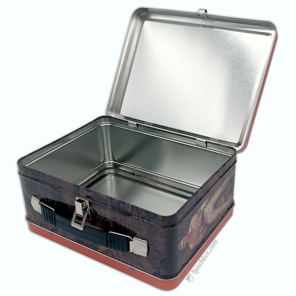 The Lone Ranger Lunch Box