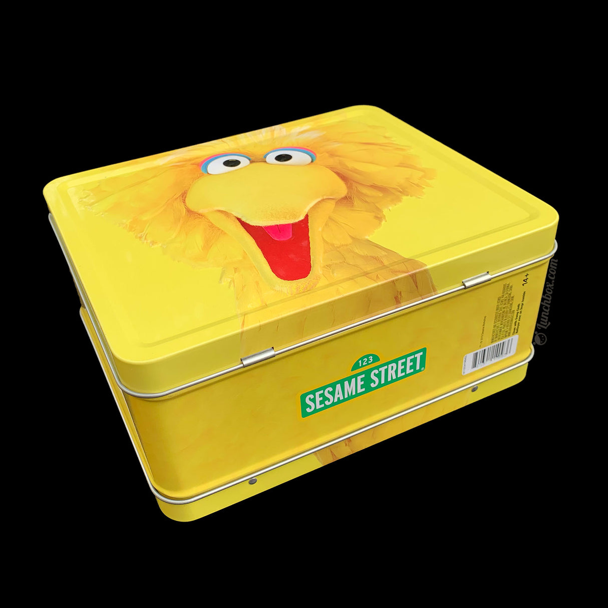 Big Bird Lunch Box