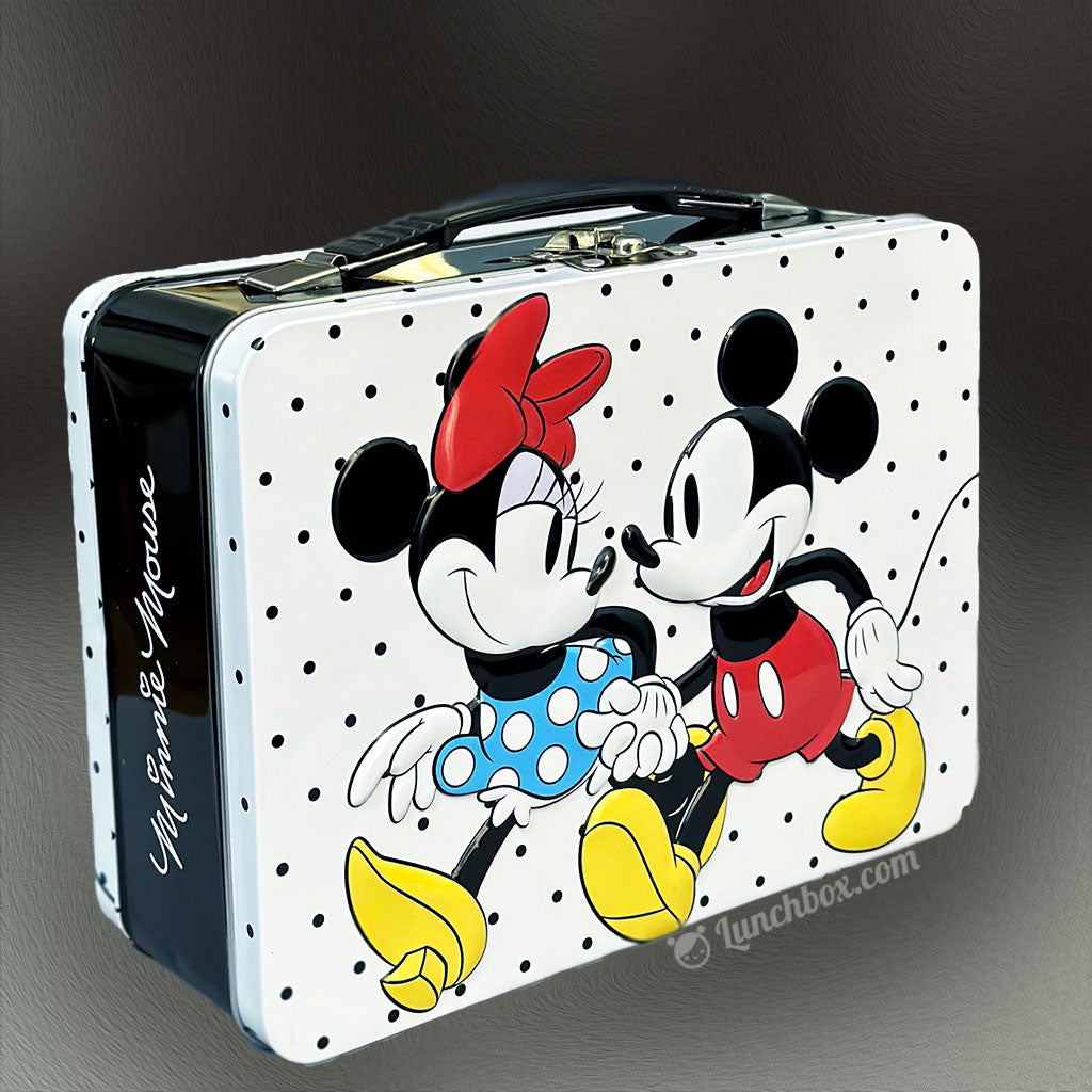 Mickey Mouse Lunch Box