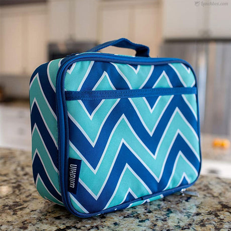 Lunch Box Zig Zag