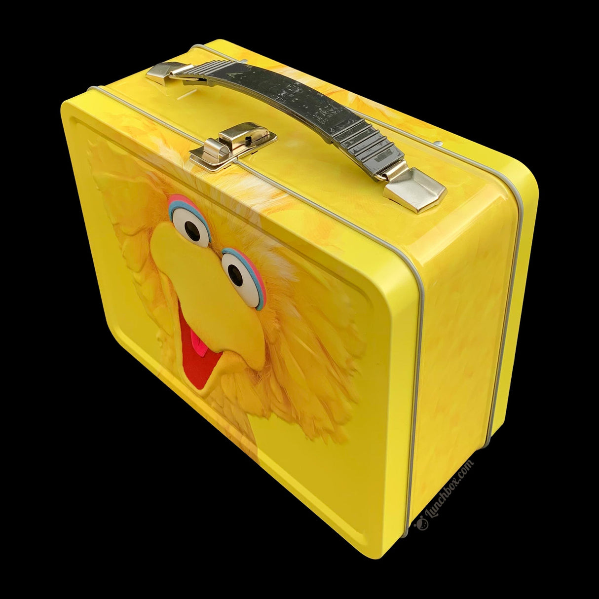 Big Bird Lunchbox