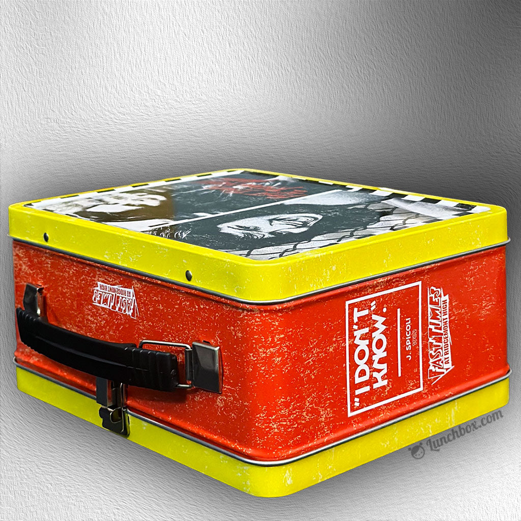 Fast Times at Ridgemont High Lunchbox