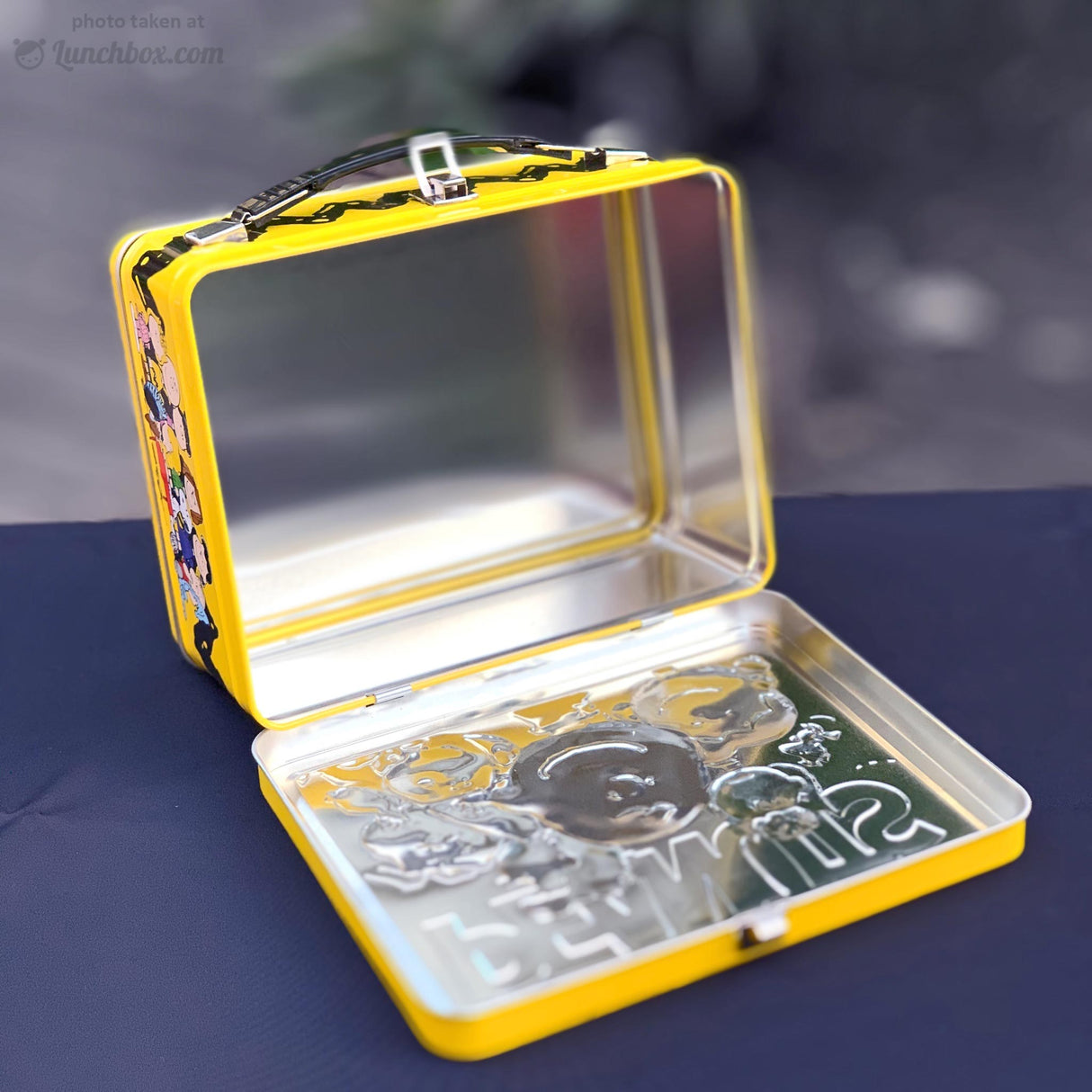 Snoopy Lunchbox