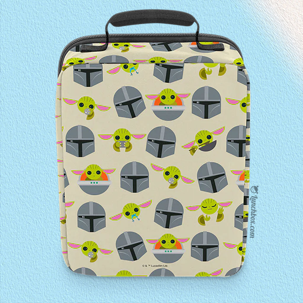 The Mandalorian Lunch Box
