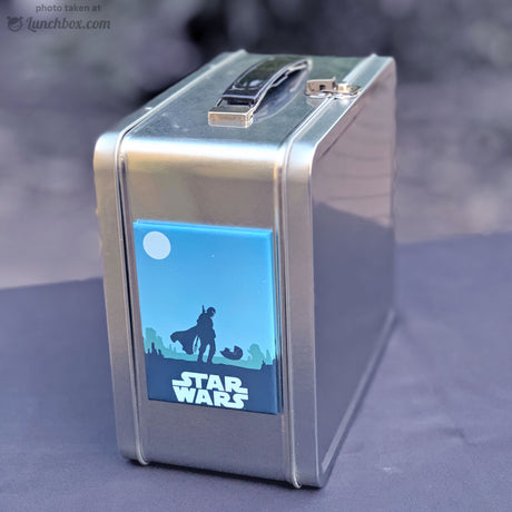 The Mandalorian Lunch Box