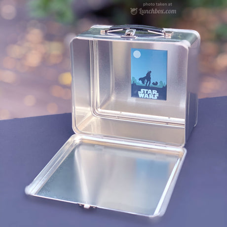 The Mandalorian Lunch Box