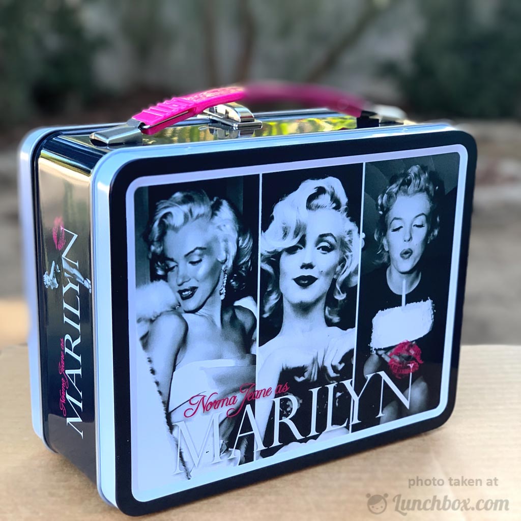 Marilyn Monroe Lunch Box