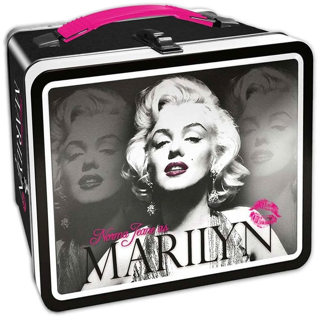 Marilyn Monroe Lunch Box