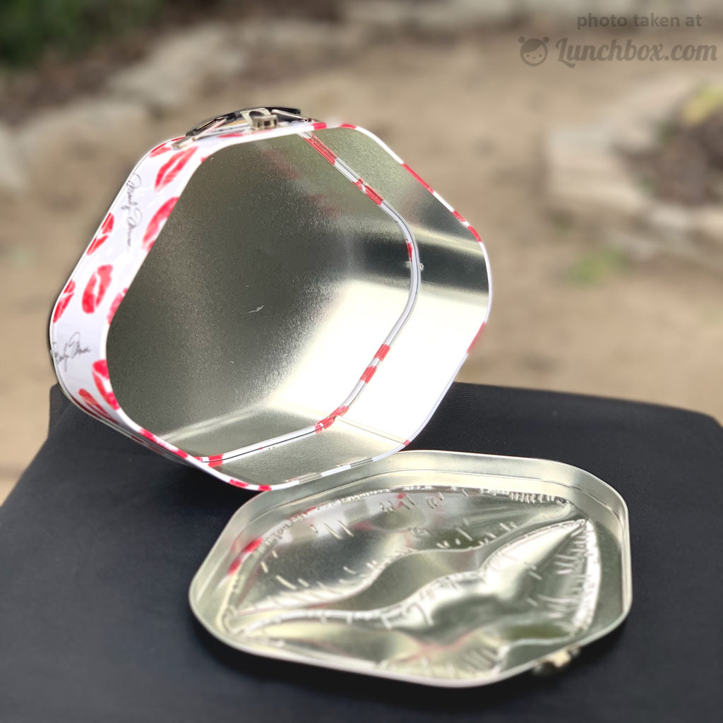 Marilyn Monroe Metal Lunchbox