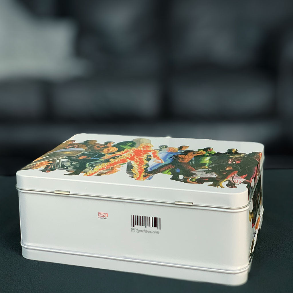 Marvel Metal Lunch Box