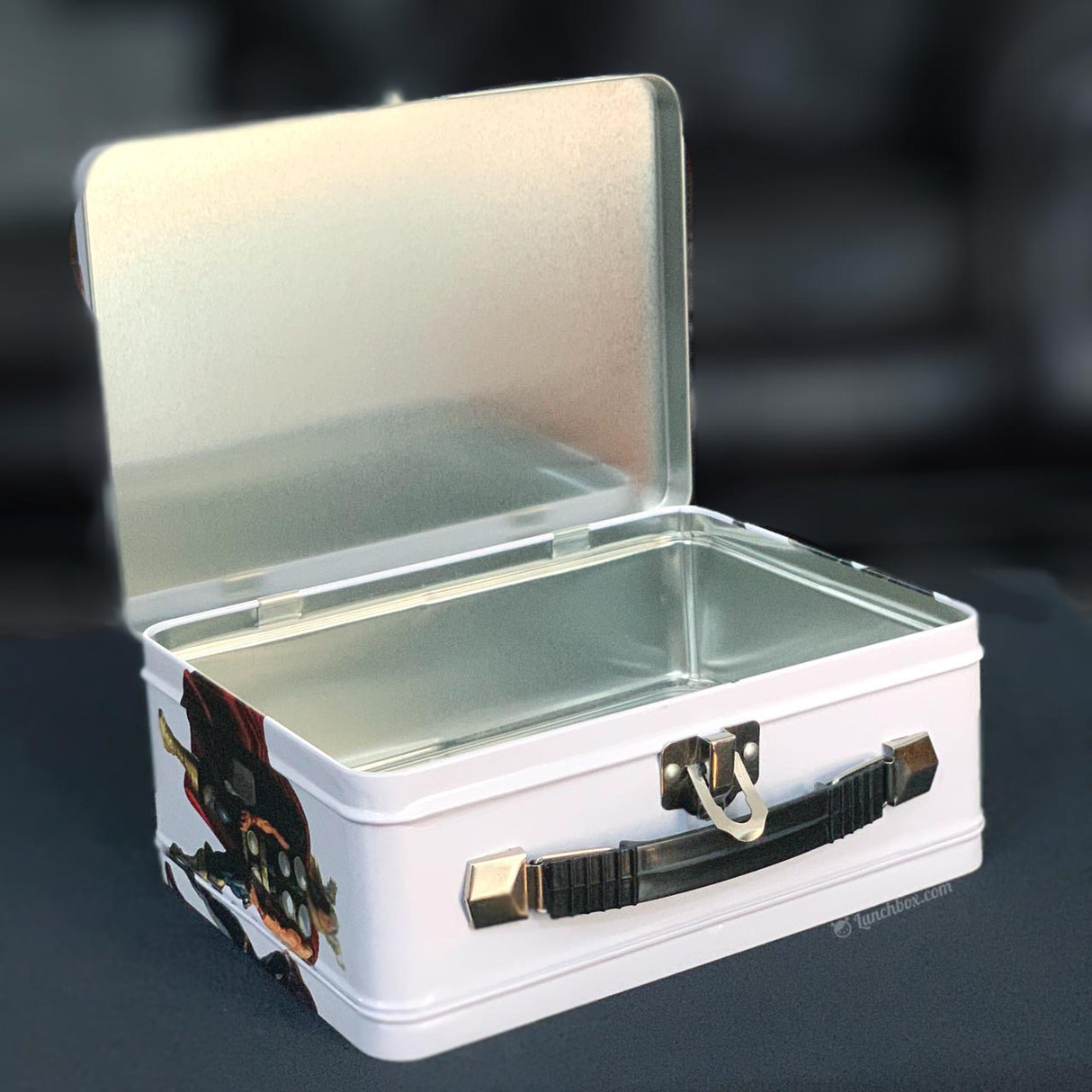 Marvel Superhero Lunch Box