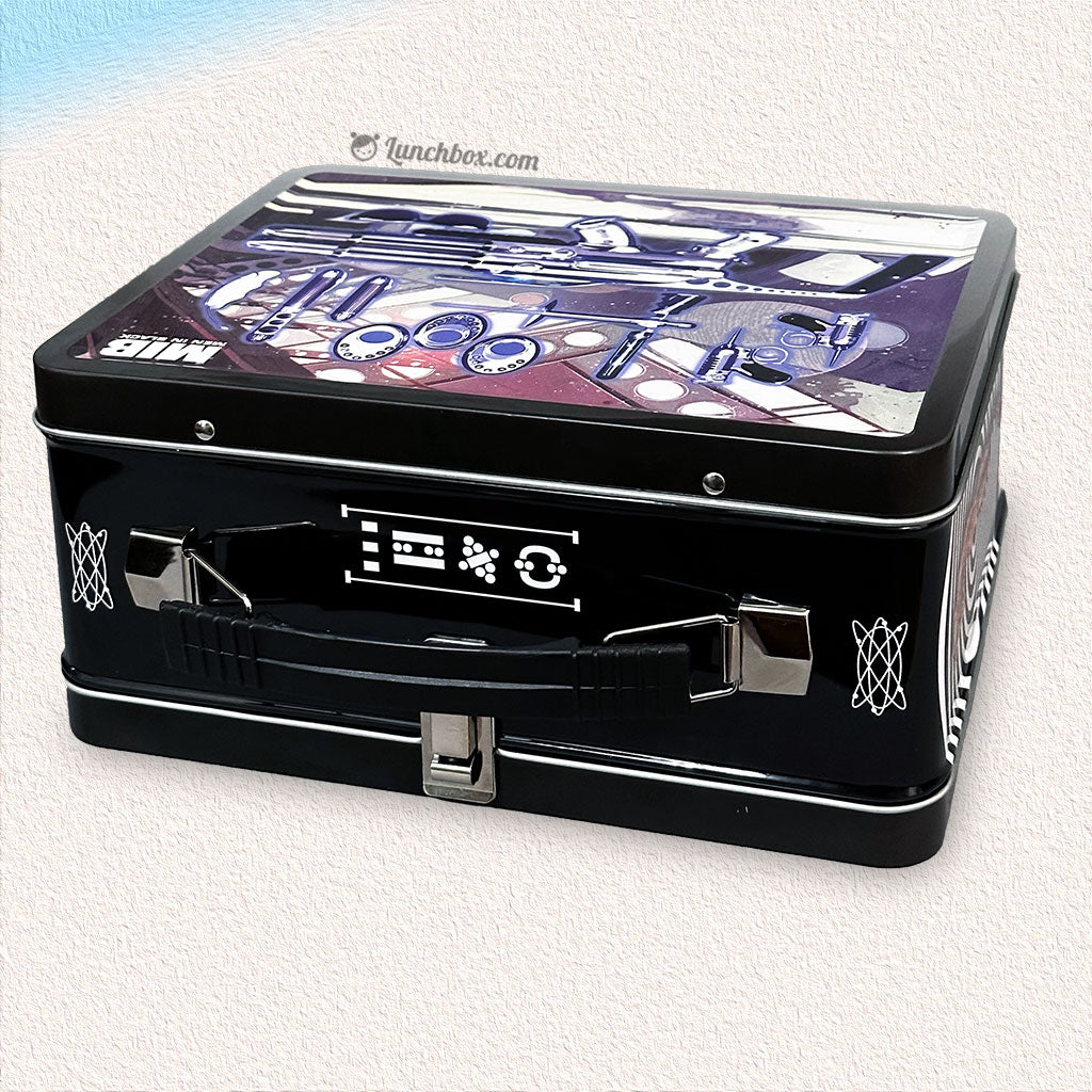 Men in Black Lunch Box