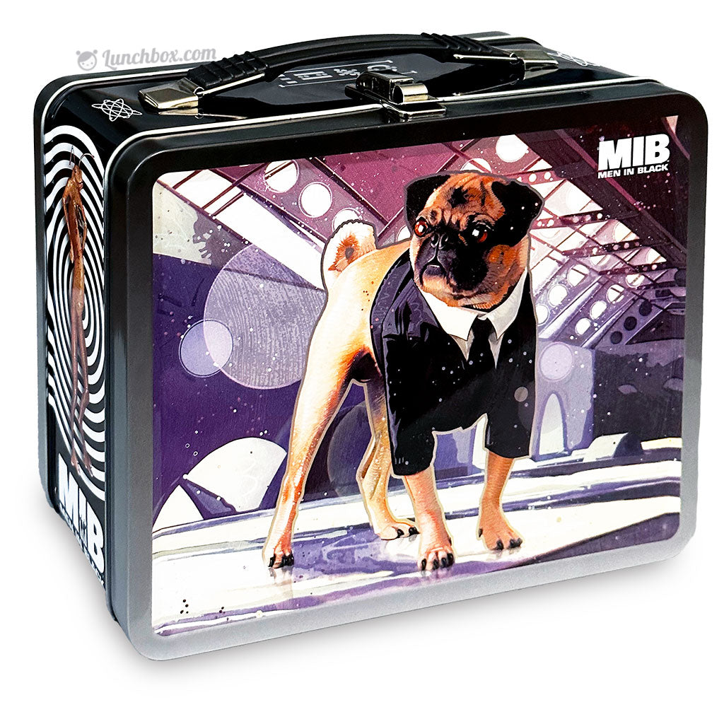 Men in Black Lunch Box