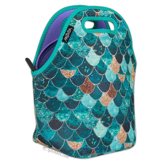 Mermaid Lunch Bag