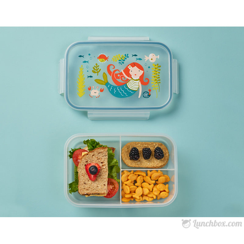 Mermaid Lunch Box