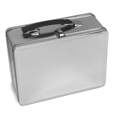 Metal Lunch Box