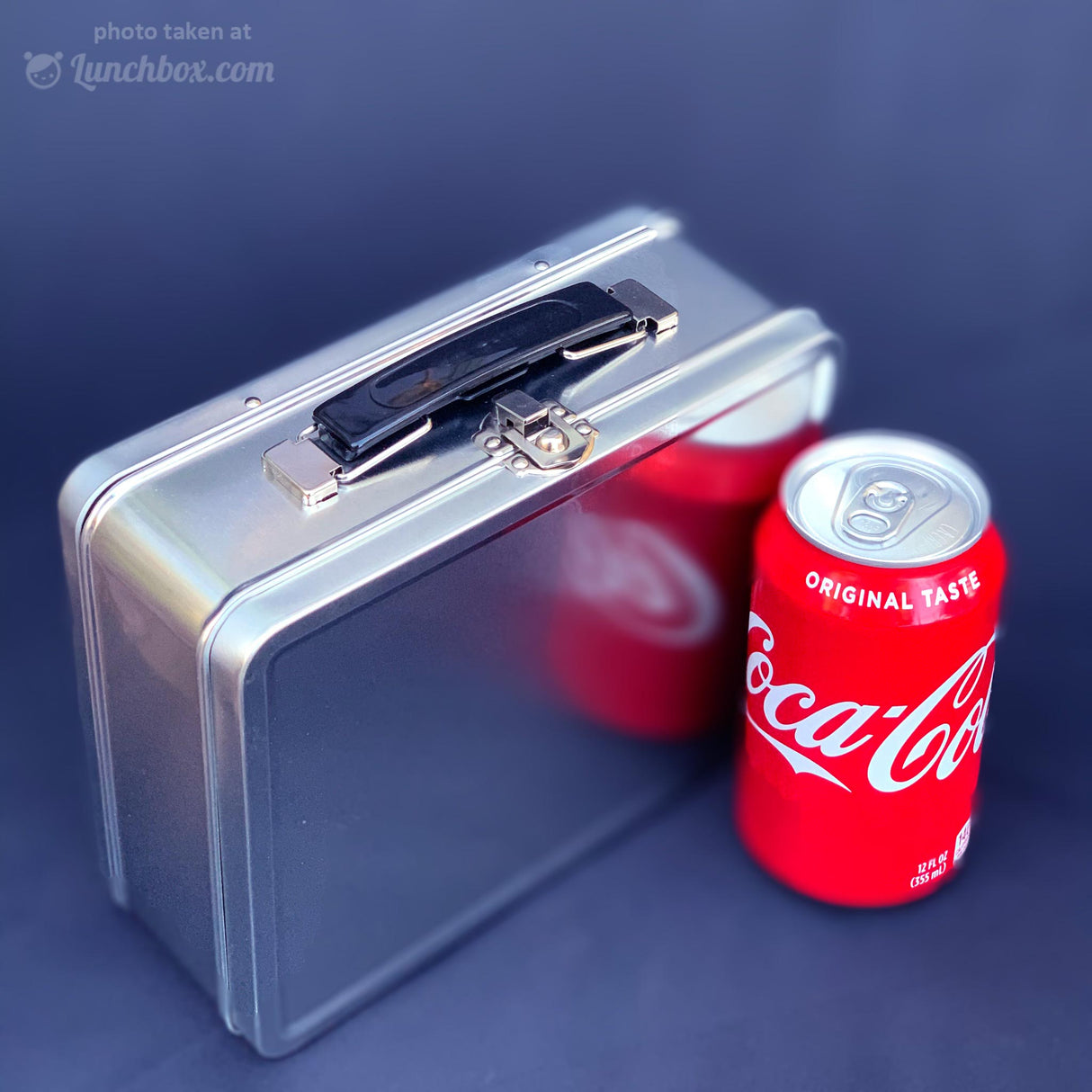 Metal Lunch Box