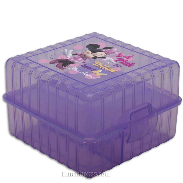 GoPak - Minnie Mouse - Bento Lunch Box