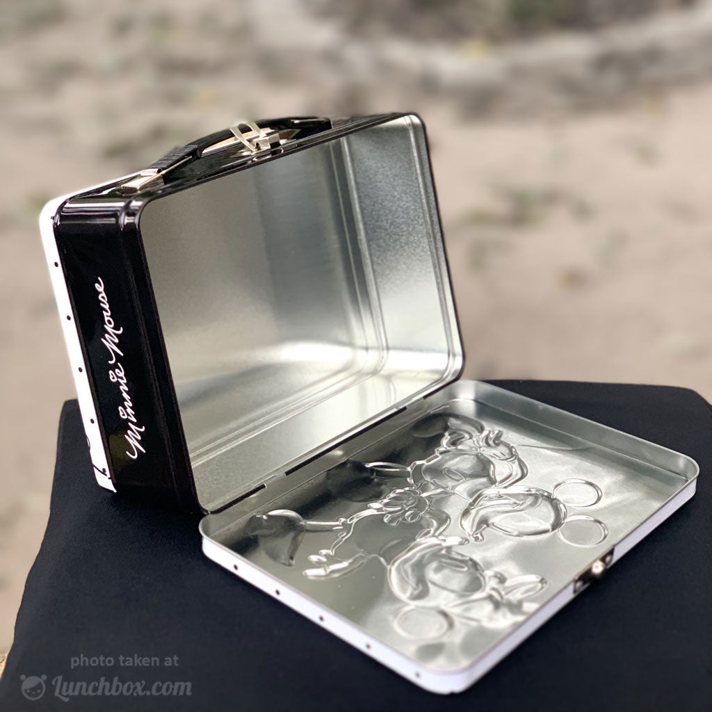 Minnie Mouse Lunchbox