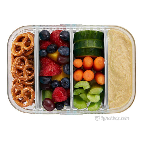 Mod Bento Lunch Box