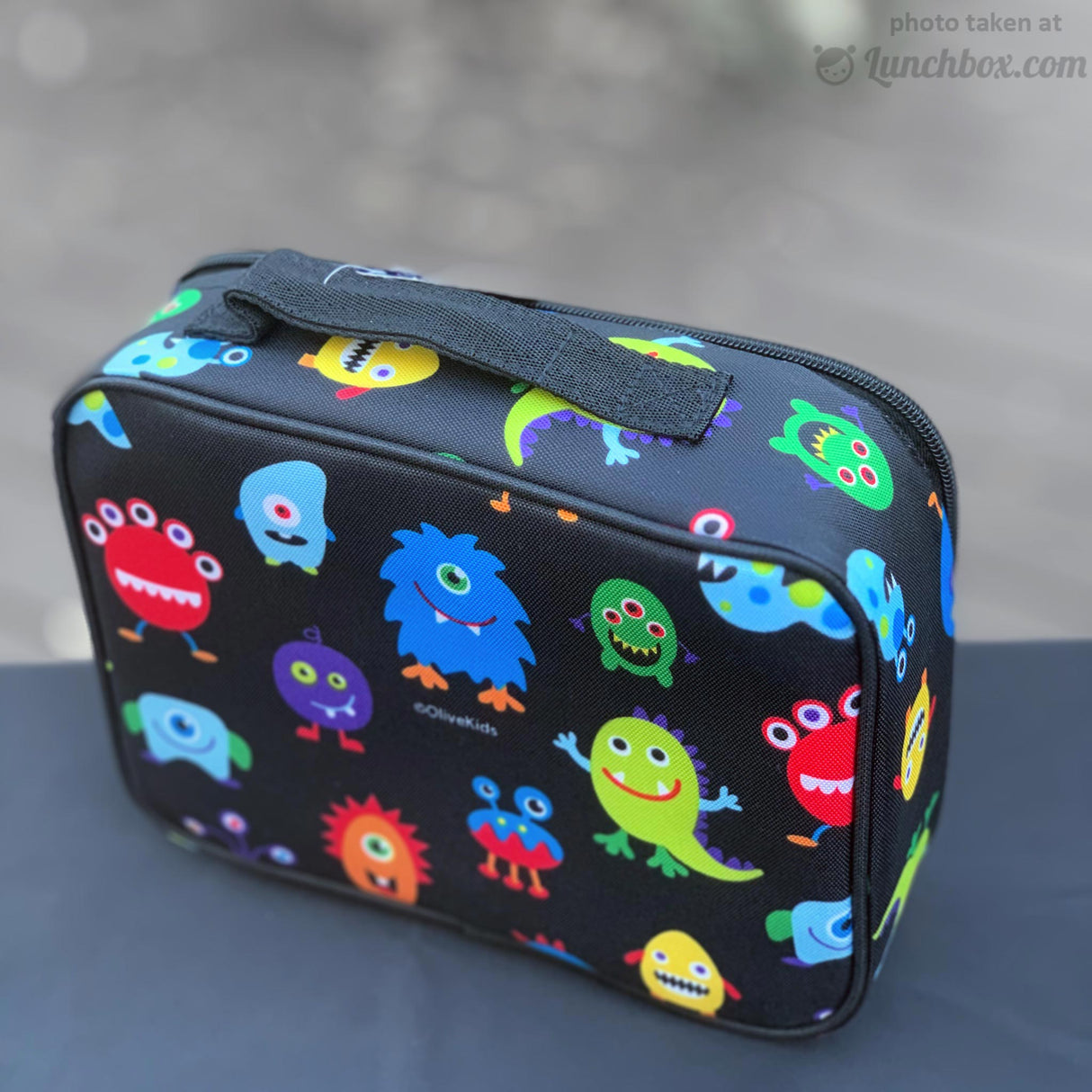 Monsters Inc Lunch Box