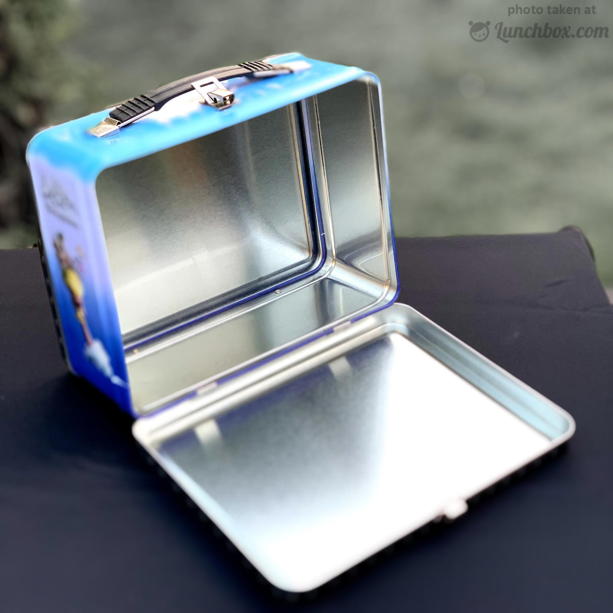 Monty Python Holy Grail Lunch Box